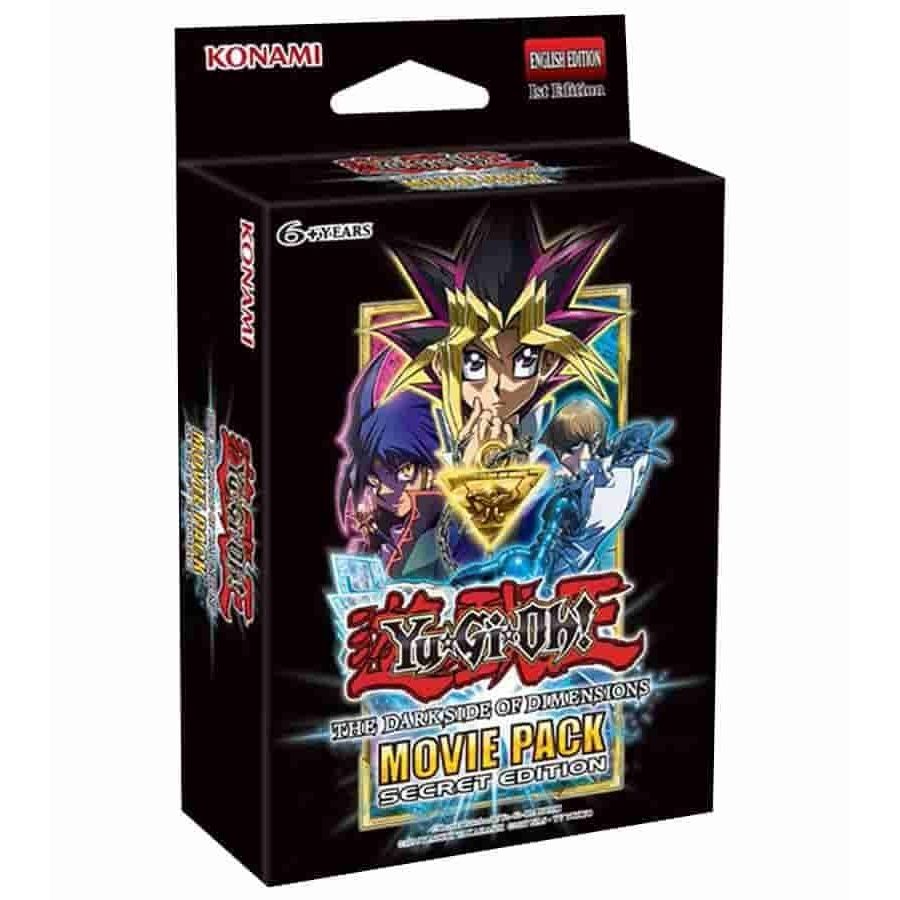 Image for The Dark Side of Dimensions Movie Pack: Secret Edition Box - YuGiOh