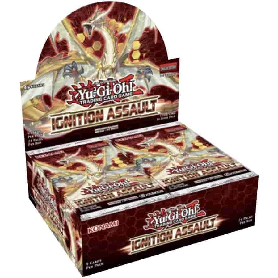 Image for Ignition Assault Booster Box - YuGiOh
