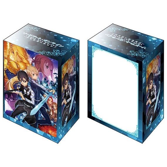 Image for Bushiroad Deck Holder Collection V2 Vol.824: Sword Art Online -Alicization- - Deck Boxes