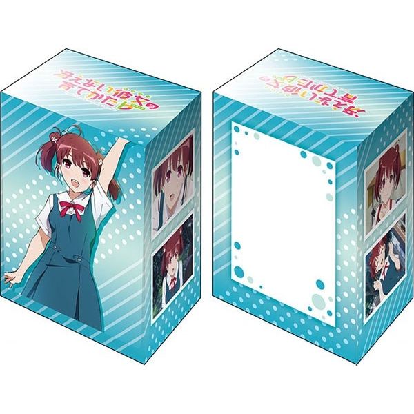 Image for Bushiroad Deck Holder Collection V2 Vol.829: Saekano: How to Raise a Boring Girlfriend Flat - Izumi Hashima - Deck Boxes