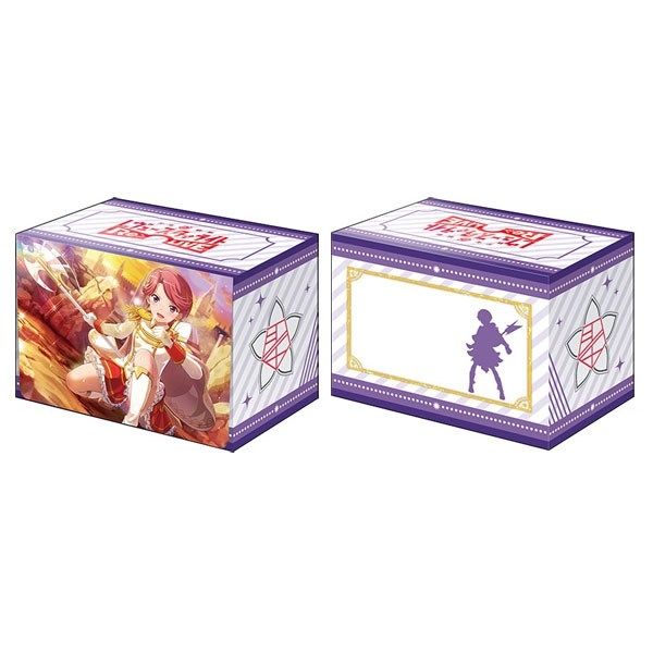 Image for Bushiroad Deck Holder Collection V2 Vol.843: Shoujo Kageki Revue Starlight -Re LIVE- - Futaba Isurugi - Deck Boxes