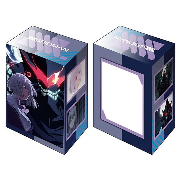 Image for Bushiroad Deck Holder Collection V2 Vol.832: SSSS.GRIDMAN - Alexis & Akane - Deck Boxes