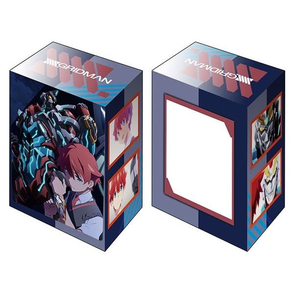 Image for Bushiroad Deck Holder Collection V2 Vol.831: SSSS.GRIDMAN - Gridman & Yuuta - Deck Boxes