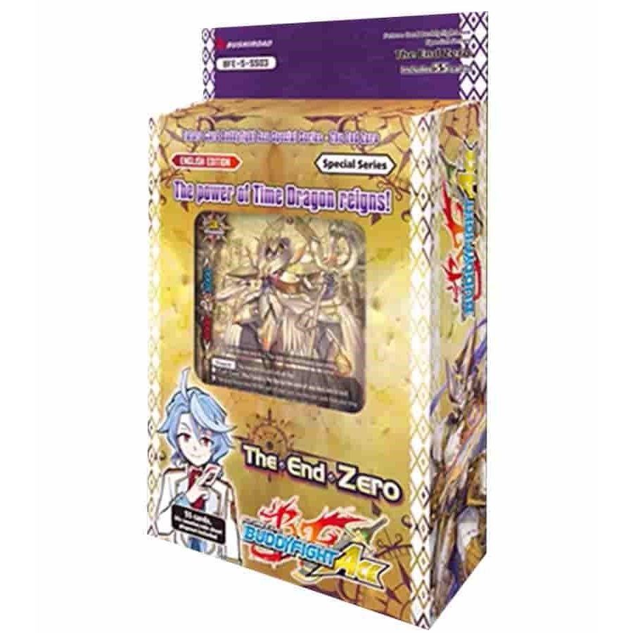 Image for The End Zero Special Series Deck - Future Card BuddyFight