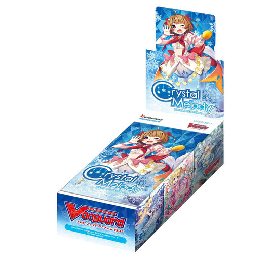 Image for Crystal Melody Extra Booster Box - Cardfight Vanguard