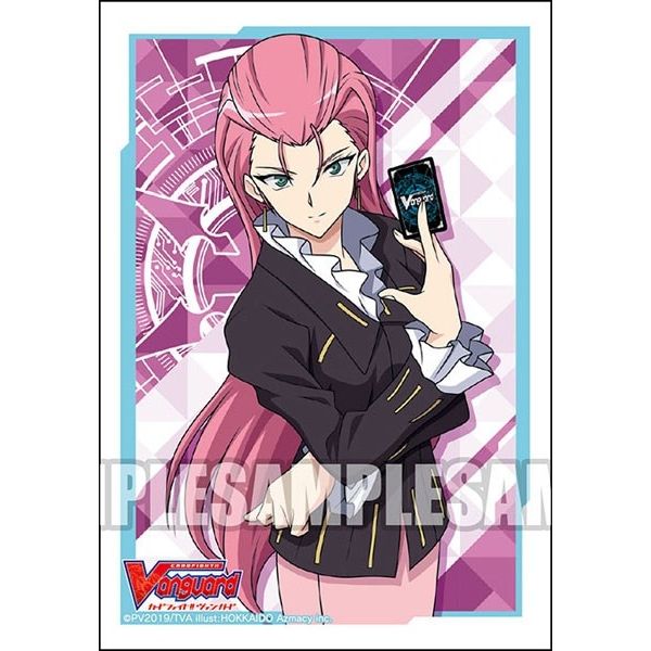 Image for Bushiroad Sleeve Collection Mini Vol.433: Cardfight!! Vanguard - Esuka Hibino (70-Pack) - Card Sleeves