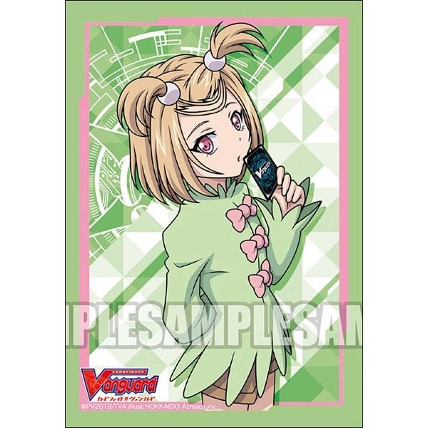 Image for Bushiroad Sleeve Collection Mini Vol.435: Cardfight!! Vanguard - Nanami Gonomi (70-Pack) - Card Sleeves