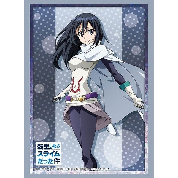 Image for Bushiroad Sleeve Collection HG Vol.2192: That Time I Got Reincarnated as a Slime - Izawa Shizue (60-Pack) - Card Sleeves