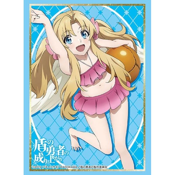 Image for Bushiroad Sleeve Collection HG Vol.2193: The Rising of the Shield Hero - Firo (60-Pack) - Card Sleeves