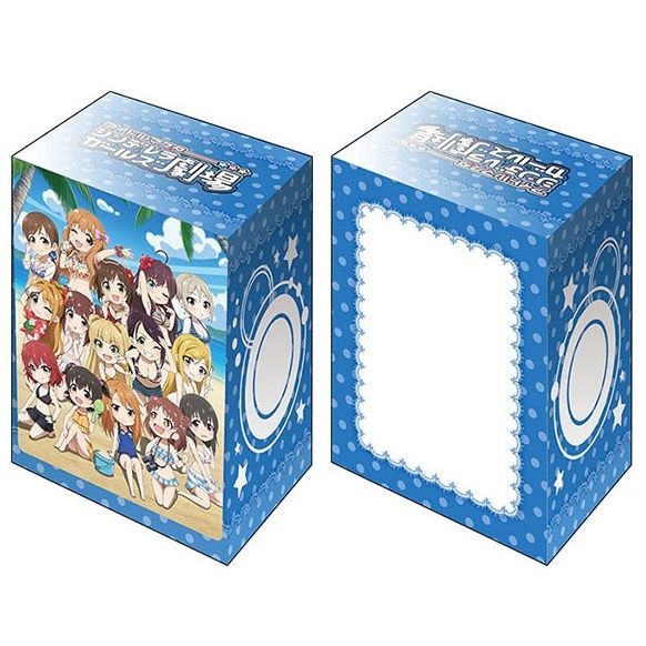 Image for Bushiroad Deck Holder Collection V2 Vol.853: The IDOLM@STER Cinderella Girls Gekijou - Deck Boxes