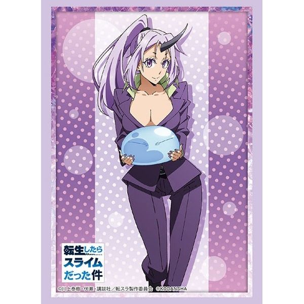 Image for Bushiroad Sleeve Collection HG Vol.2215: That Time I Got Reincarnated as a Slime - Shion (60-Pack) - Card Sleeves