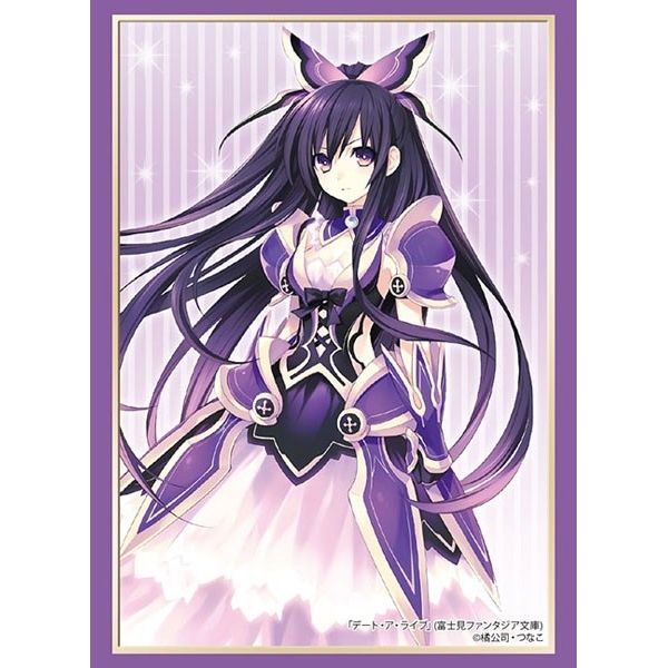Image for Bushiroad Sleeve Collection HG Vol.2238: Fujimi Fantasia Bunko - Date A Live - Tohka Yatogami (60-Pack) - Card Sleeves