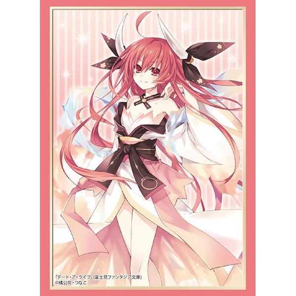 Image for Bushiroad Sleeve Collection HG Vol.2240: Fujimi Fantasia Bunko - Date A Live - Kotori Itsuka (60-Pack) - Card Sleeves