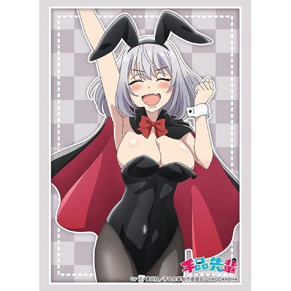 Image for Bushiroad Sleeve Collection HG Vol.2246: Magical Senpai (60-Pack) - Card Sleeves