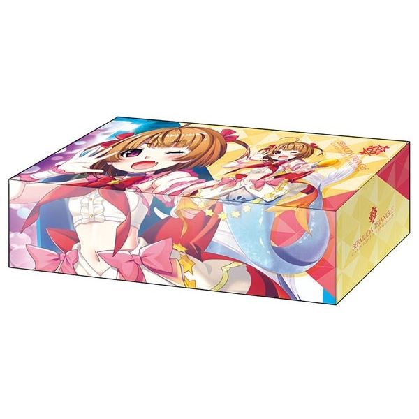 Image for Bushiroad Storage Box Collection Vol.360: Cardfight!! Vanguard - Crystal Pop Star, Eve - Deck Boxes