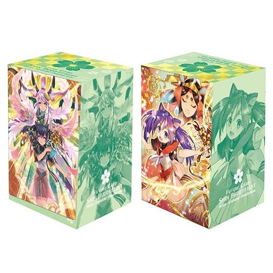 Image for Bushiroad Deck Holder Collection V2 Vol.874: Future Card Buddyfight - Miko, Izanami, & Amaterasu - Deck Boxes
