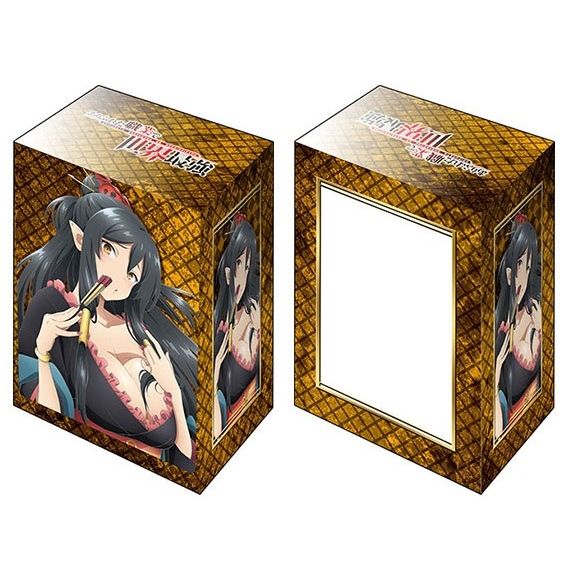 Image for Bushiroad Deck Holder Collection V2 Vol.872: Arifureta: From Commonplace to World's Strongest - Tio Klarus - Deck Boxes