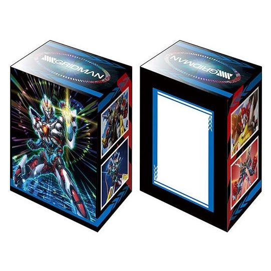 Image for Bushiroad Deck Holder Collection V2 Vol.857: SSSS.GRIDMAN - Gridman - Deck Boxes