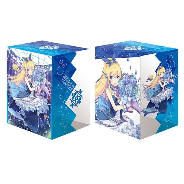 Image for Bushiroad Deck Holder Collection V2 Vol.892: Cardfight!! Vanguard - Top Idol, Riviere - Deck Boxes