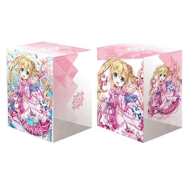 Image for Bushiroad Deck Holder Collection V2 Vol.893: Cardfight!! Vanguard - Top Idol, Pacifica - Deck Boxes