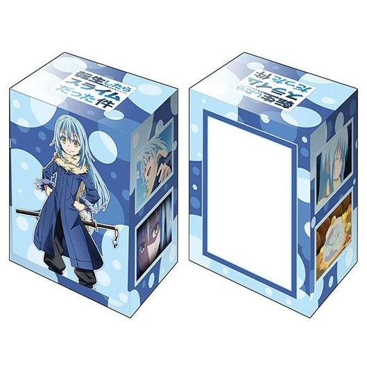 Image for Bushiroad Deck Holder Collection V2 Vol.855: That Time I Got Reincarnated as a Slime - Rimuru Tempest - Deck Boxes