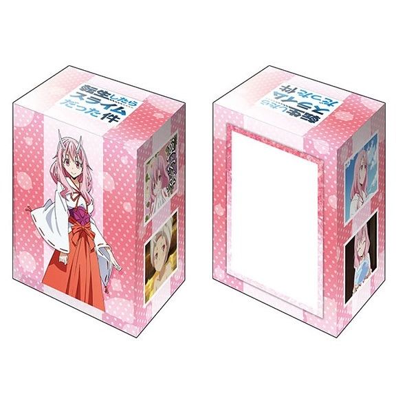 Image for Bushiroad Deck Holder Collection V2 Vol.876: That Time I Got Reincarnated as a Slime - Shuna - Deck Boxes