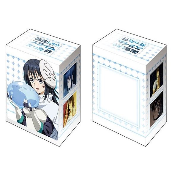 Image for Bushiroad Deck Holder Collection V2 Vol.878: That Time I Got Reincarnated as a Slime - Rimuru & Shizu - Deck Boxes
