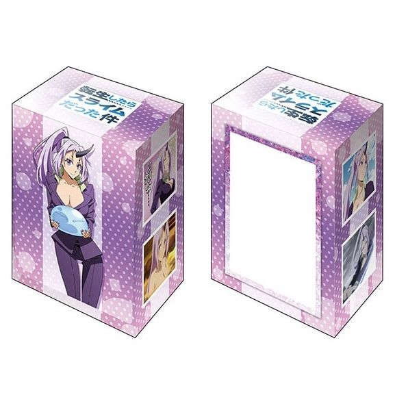 Image for Bushiroad Deck Holder Collection V2 Vol.877: That Time I Got Reincarnated as a Slime - Shion - Deck Boxes