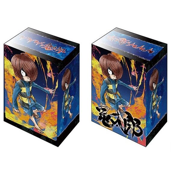 Image for Bushiroad Deck Holder Collection V2 Vol.884: GeGeGe no Kitaro - GeGeGe no Kitaro - Deck Boxes