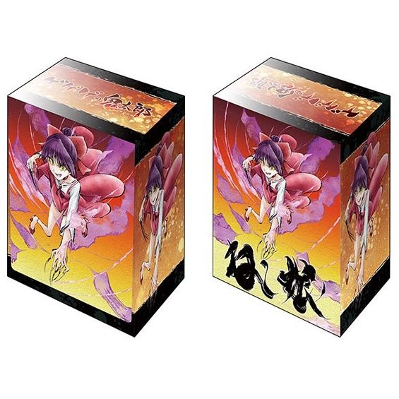 Image for Bushiroad Deck Holder Collection V2 Vol.885: GeGeGe no Kitaro - Neko Musume - Deck Boxes