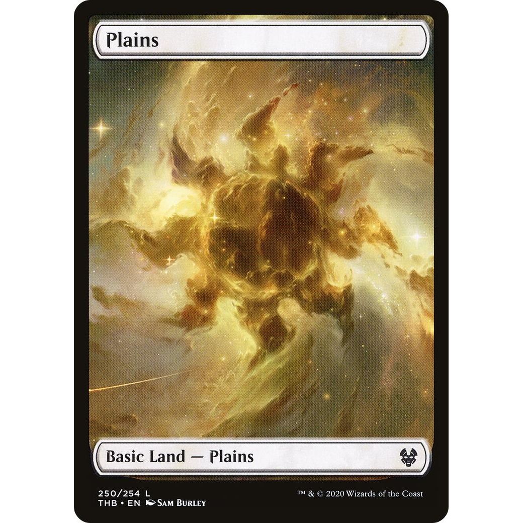 Image for Plains (250) (THB) - Magic: The Gathering