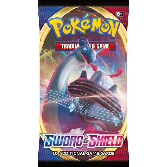 Image for Sword & Shield Booster Pack - Pokemon