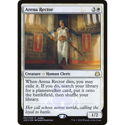Image for Arena Rector (1) (JDG) - Magic: The Gathering