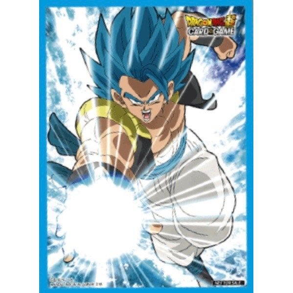 Image for Dragon Ball Super CCG: Draft Box 04 Tournament Prize Card Sleeves - Gogeta (50-Pack) - Card Sleeves