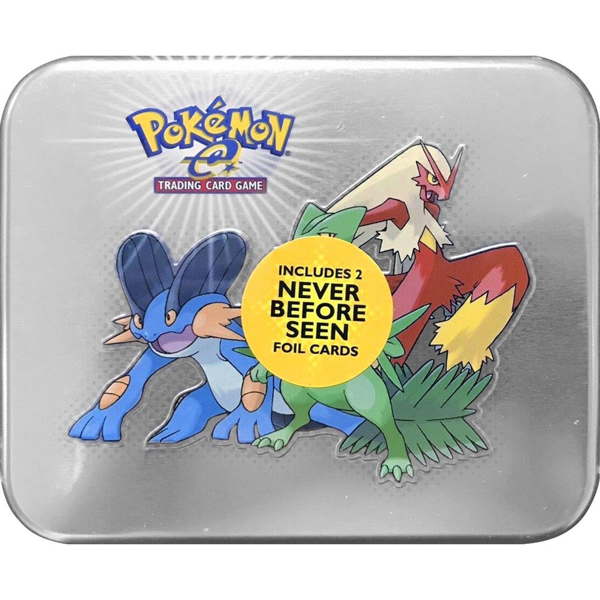 Image for EX Series Collector's Tin - Pokemon