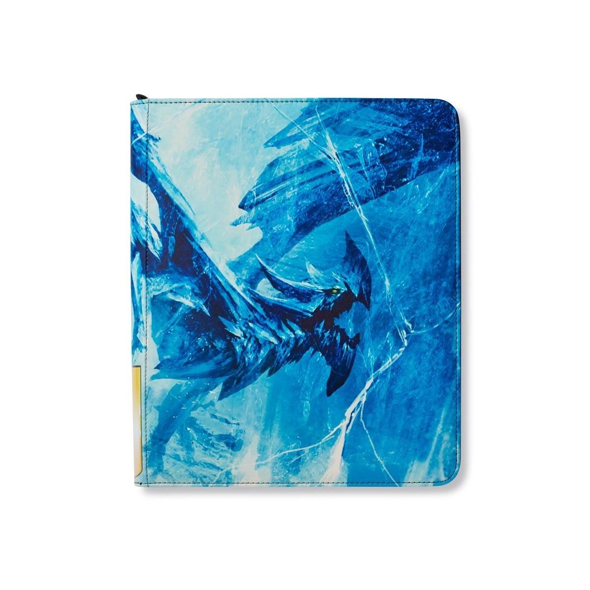 Image for Dragon Shield Card Codex Zipster Binder - Boreas - Storage Albums