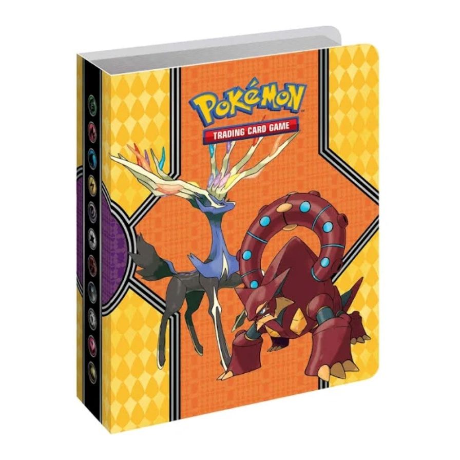 Image for Pokemon: X&Y Steam Siege Mini Collector's Album - Storage Albums
