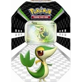 Image for BW Sneak-Peek Tin [Snivy] - Pokemon