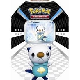 Image for BW Sneak-Peek Tin [Oshawott] - Pokemon