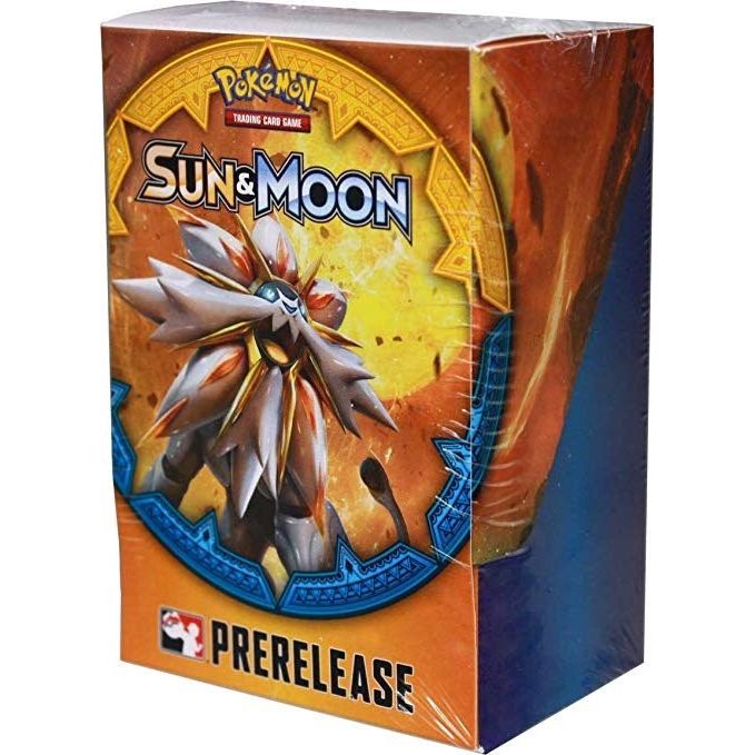 Image for Sun & Moon Prerelease Kit - Pokemon