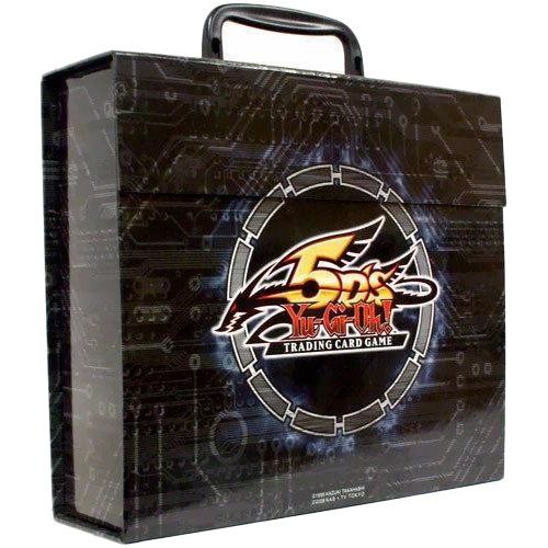 Image for 5Ds Duelist Deck Carrying Case for Yu-Gi-Oh! - Deck Boxes