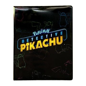 Image for Pokemon Detective Pikachu 4-Pocket Portfolio - Storage Albums