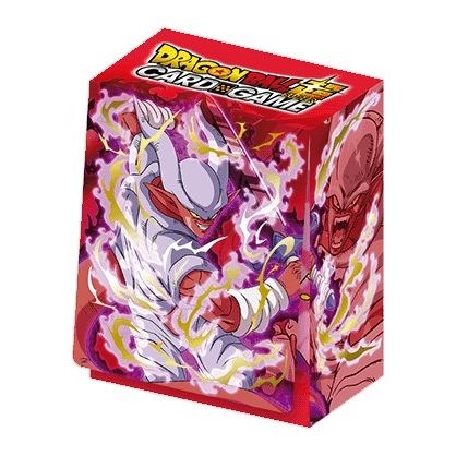 Image for Dragon Ball Super: Miraculous Revival Tournament Card Case - Janemba - Deck Boxes