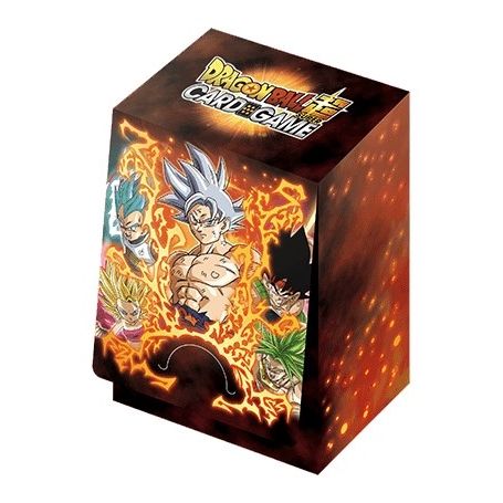 Image for Dragon Ball Super: Assault of the Saiyans Tournament Card Case - Saiyans - Deck Boxes
