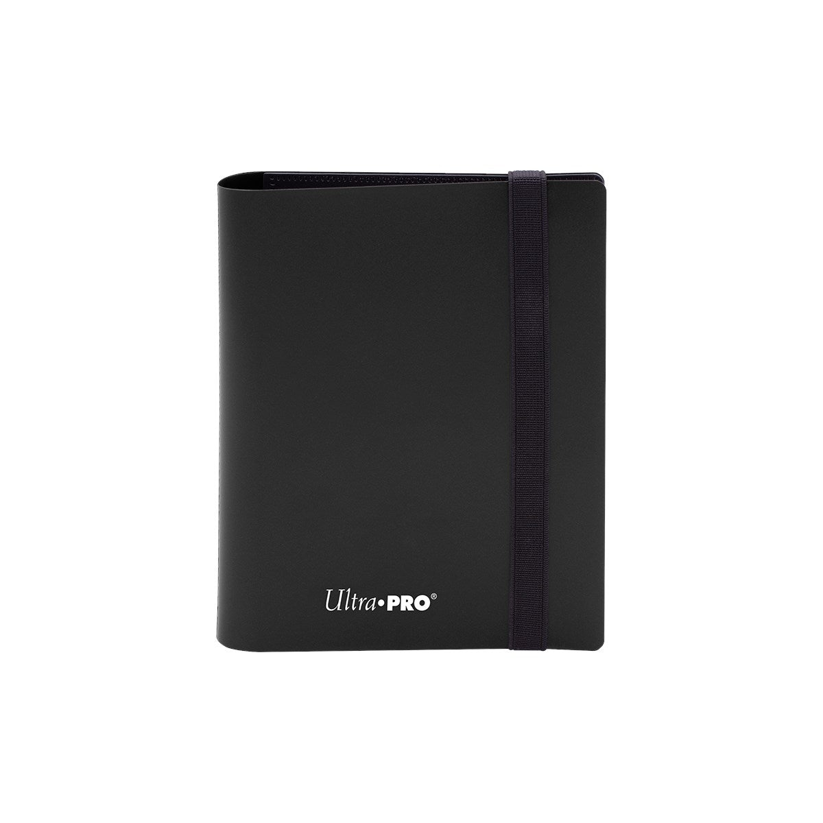 Image for Eclipse 2-Pocket PRO-Binder - Jet Black - Storage Albums