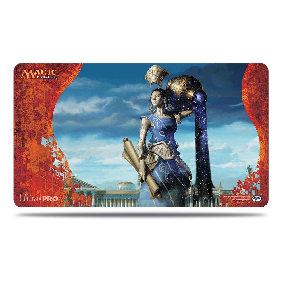 Image for Born of the Gods Ephara, God of the Polis Playmat for Magic - Playmats