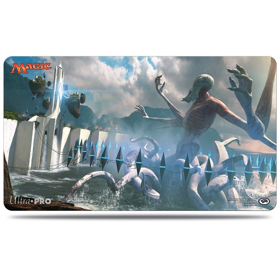 Image for Battle For Zendikar Aligned Hedron Network Playmat for Magic - Playmats