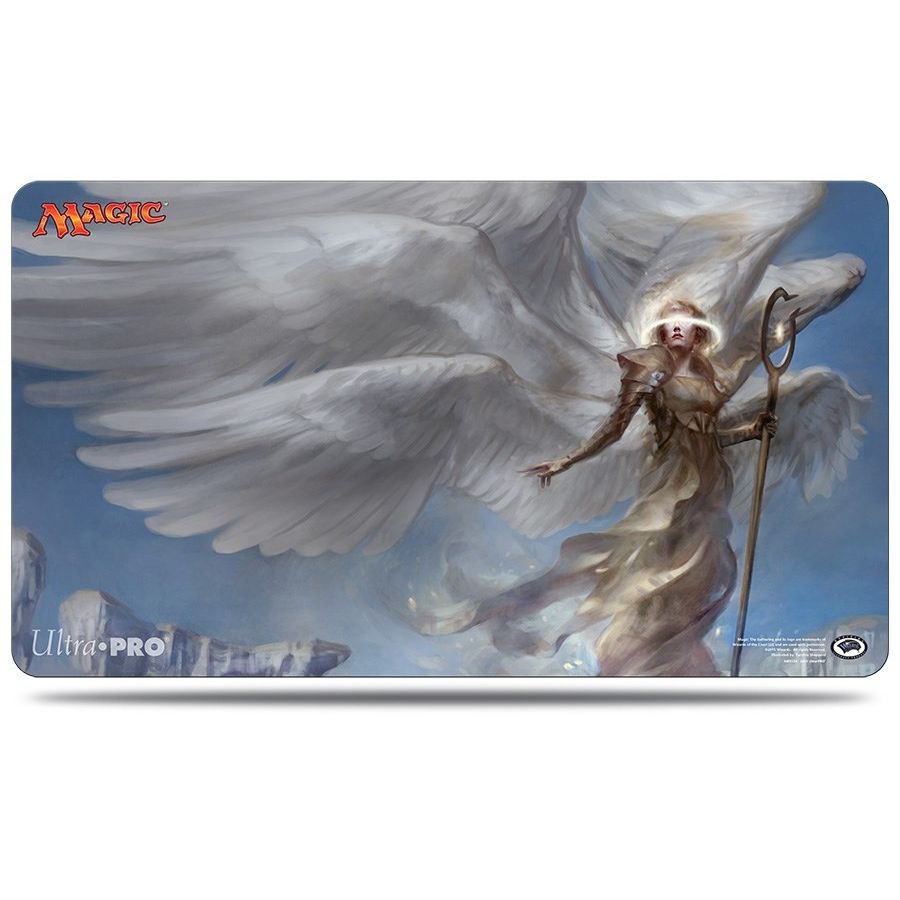 Image for Battle For Zendikar Emeria Shepherd Playmat for Magic - Playmats