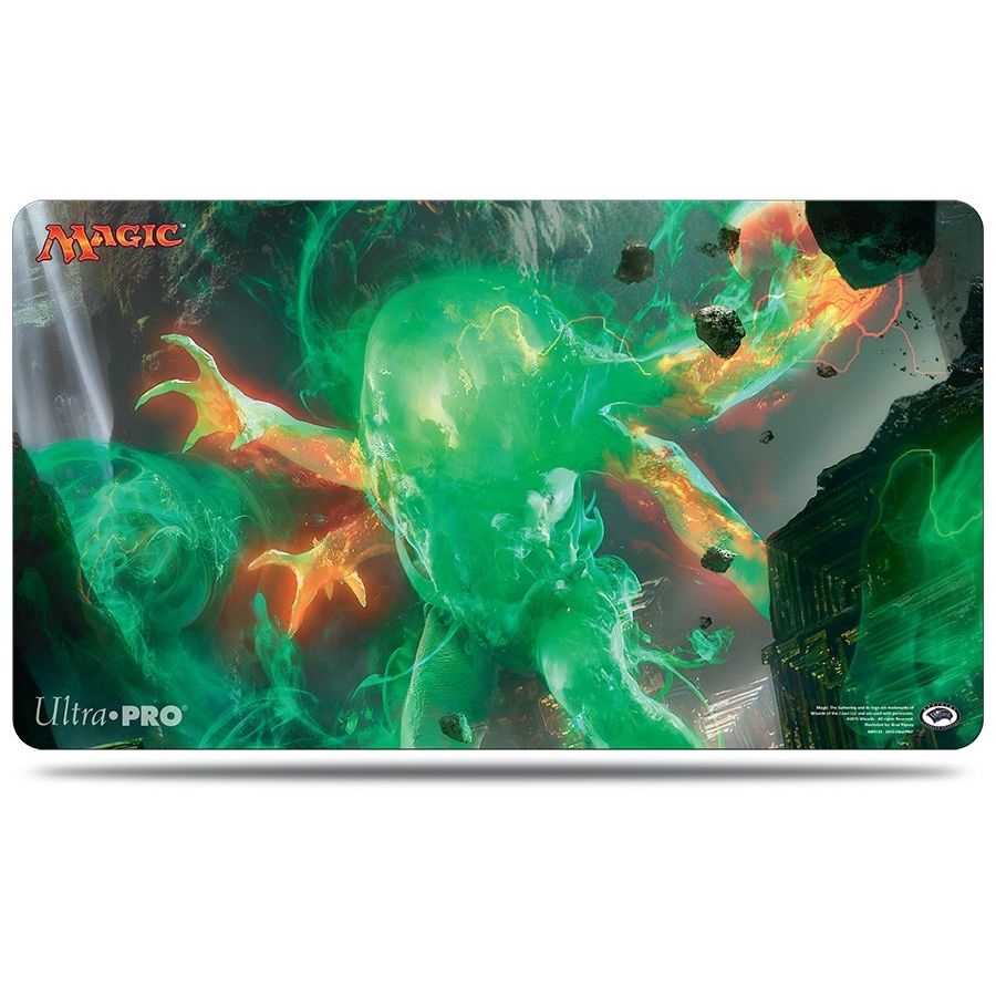 Image for Battle For Zendikar Omnath, Locus of Rage Playmat for Magic - Playmats
