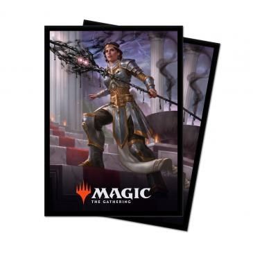 Image for Theros Beyond Death Standard Deck Protectors - Elspeth, Sun's Nemesis (100-Pack) - Card Sleeves